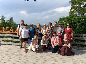 Mālpilī noslēdzies Erasmus+ ROCHIL projekts