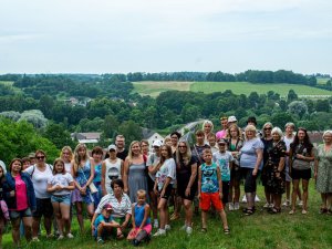 Mores pamatskolas uzsāk projekta “Iepazīsim Latviju kopā!” īstenošanu