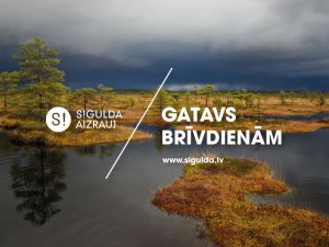 Šonedēļ Siguldas novadā: “Bermudu divstūra” koncerts, Reģu un Purva diena, festivāls “Ogle 2022” un citi notikumi