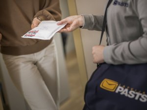 Tehnisku iemeslu dēļ Inčukalnā pasta pakalpojumus varēs saņemt dzīvesvietā