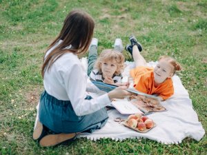 Īstenos 5 nometnes Ukrainas un Latvijas bērniem un jauniešiem 