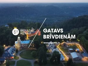 Šonedēļ Siguldas novadā: pils paviljona koncertsezonas atklāšana, Anšlava sporta diena un citi pasākumi