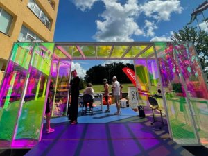 Izskanējis Zvaigznāja kuba festivāls Mālpilī