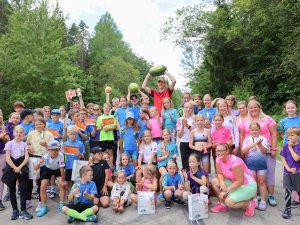 Aizvadīts “Siguldas kauss skrituļslalomā 2022” 1. posms Lorupes gravā