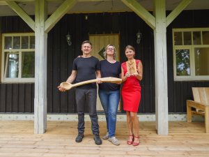 Uzsākta video sēriju veidošana un publicēšana par mūsu novada pagastiem