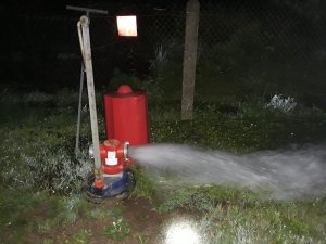 Veiks ūdensvadu skalošanu Siguldā