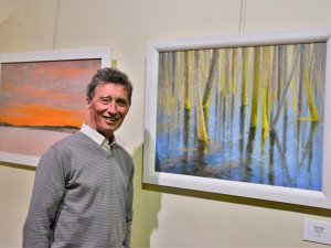 Inčukalna Tautas namā atklās Paula Putniņa jubilejas izstādi