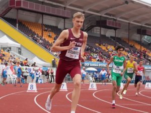 Novadniekam 4. vieta Eiropas Jaunatnes vasaras olimpiādē