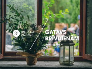 Šonedēļ Siguldas novadā: Skulmju dzimtas māju dārza svētki, Kukaiņu nakts un dažādi sporta pasākumi