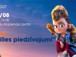 Sunīšu Kopienas centrā gaidāms kino vakars