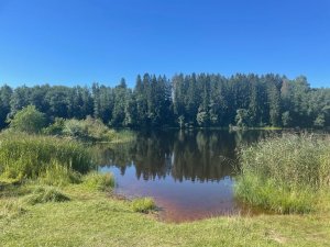 Uzsāks Roķēnu ūdenskrātuves atpūtas zonas labiekārtošanas projekta izstrādi