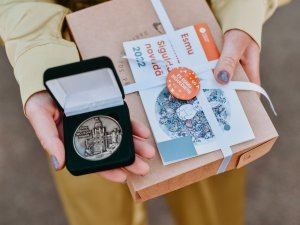 Līdz 31. janvārim var reģistrēt 2022. gada 2. pusgadā dzimušos pasākumam “Esmu dzimis Siguldas novadā”