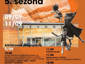 Septembrī ar īpašiem notikumiem atklās “Siguldas devona” 5. sezonu