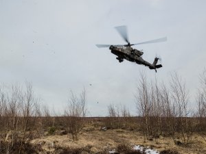 Ādažos notiks gaisa kuģu apkalpes kvalifikācija; tā būs dzirdama arī Siguldas novadā
