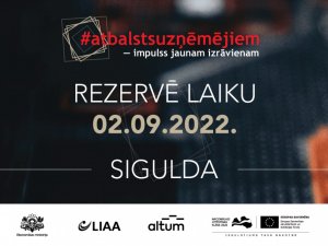 Siguldā 2. septembrī notiks forums uzņēmējiem