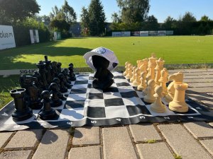 Siguldiete Sandra Harlinska uzvar pēdējā šīs sezonas Siguldas divcīņā