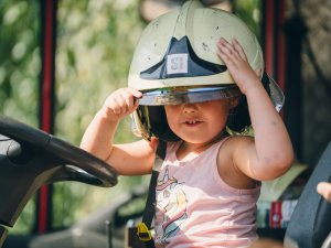 Pie Siguldas pagasta Kultūras nama aizvadīts Bērnu rīts