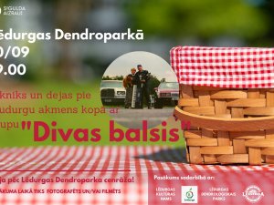 Lēdurgas dendroparks aicina uz disku golfa sacensībām un pikniku