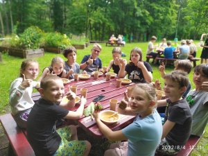 Aizvadītas nometnes ukraiņu bērnu integrācijai