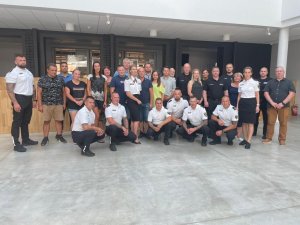 Siguldas novada Pašvaldības policija piedalās reģionālajā forumā Smiltenē