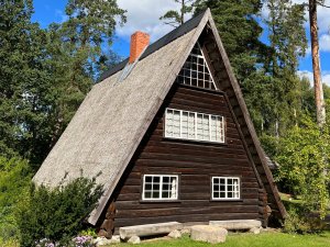 Ziedoņa muzejs esošajā veidolā atvērts vēl nepilnu mēnesi