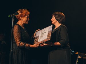 Pasniegtas “Siguldas novada Gada balvas kultūrā”