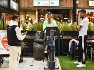 Akcijā “Apbrauc apkārt Siguldas novadam!” uzkrāti turpat 590 kilometri