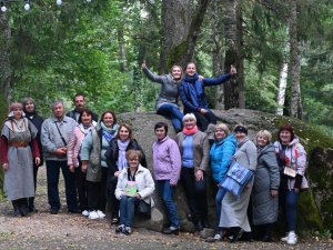 “Viedais ciems 2021” viesojas Lēdurgā