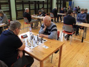 Notiks 11. Siguldas šaha čempionāts