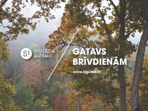 Šonedēļ Siguldas novadā: 14. Saeimas vēlēšanas, rudens velobrauciens un citas norises