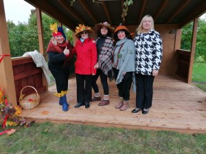 Pirmsskolas izglītības iestādē “Krimulda” atklāta jaunā nojume