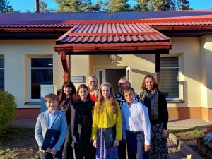 Mākslu skolas “Baltais flīģelis” audzēkņiem panākumi vokālistu konkursā