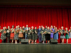 Godināti “Siguldas novada Gada balvas izglītībā” laureāti