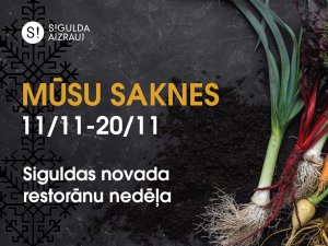 Novembrī norisināsies Siguldas novada Restorānu nedēļa