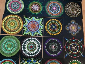 Notikušas radošās darbnīcas un nodarbības