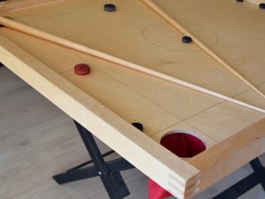 Aizvadīts atklātā čempionāta novusā septītais posms