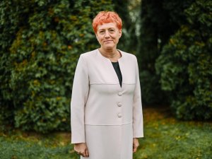 Par Siguldas novada pašvaldības domes priekšsēdētāju ievēlēta Līga Sausiņa