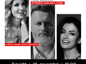 Atcelts: “Siguldas devonā” viesosies režisors un producents Miks Ozoliņš