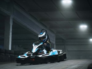 “KLIKK” centrā norisināsies jau otrais amatieru elektrokartinga čempionāts