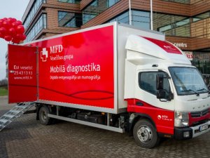 Raganā būs iespēja saņemt diagnostikas pakalpojumus