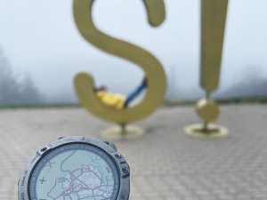 Valsts svētkus aicina svinēt aktīvi – izskrienot Latvijas kontūru