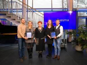 Grantu programmā “(ie)dvesma” Siguldas novada pašvaldība šogad atbalsta divus projektus