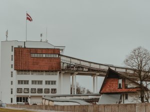 Sigulda uzņems Pasaules kausa posmus un Eiropas čempionātu kamaniņu sportā