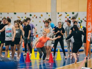 10.–12. klašu pasākumā “Lielā balva” uzvar Siguldas pilsētas vidusskola