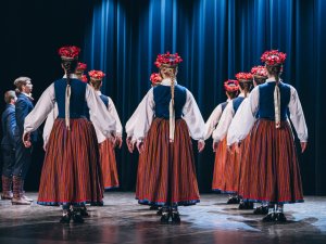 Amatiermākslas kolektīvi aktīvi gatavojas Dziesmu un Deju svētkiem