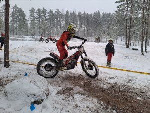 Novadnieki godam aizvada “Ziemas kausa” 1. posmu triālā