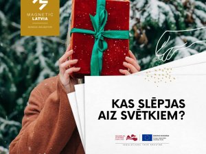 Siguldas biznesa inkubators aicina izvēlēties vietējo uzņēmēju dāvanas