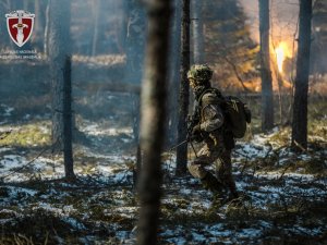 Siguldas novadā notiks kadetu apmācība