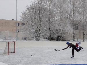 Informācija slidotgribētājiem par Krimuldas Sporta centra publisko slidotavu