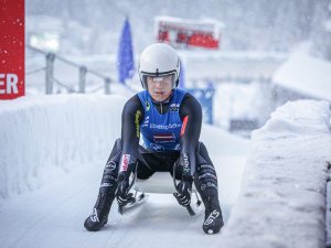 Eberspacher Pasaules kausa 3. posmā startēs vairāki novada kamaniņu sportisti